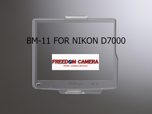 Hard LCD Monitor Cover Screen Protector For Nikon รูปที่ 1