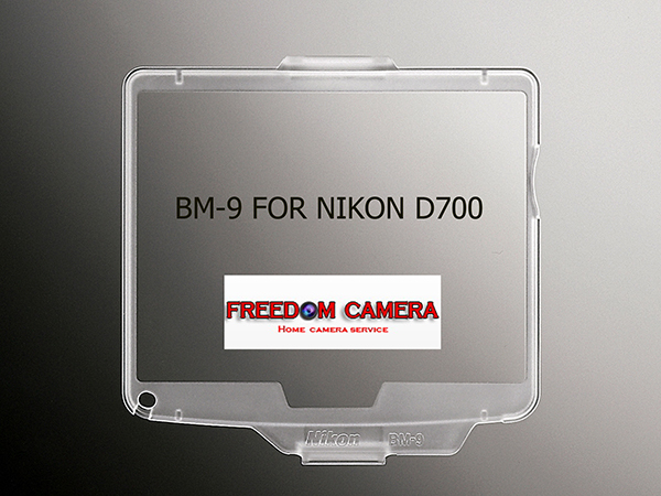 Hard LCD Monitor Cover Screen Protector For Nikon รูปที่ 3
