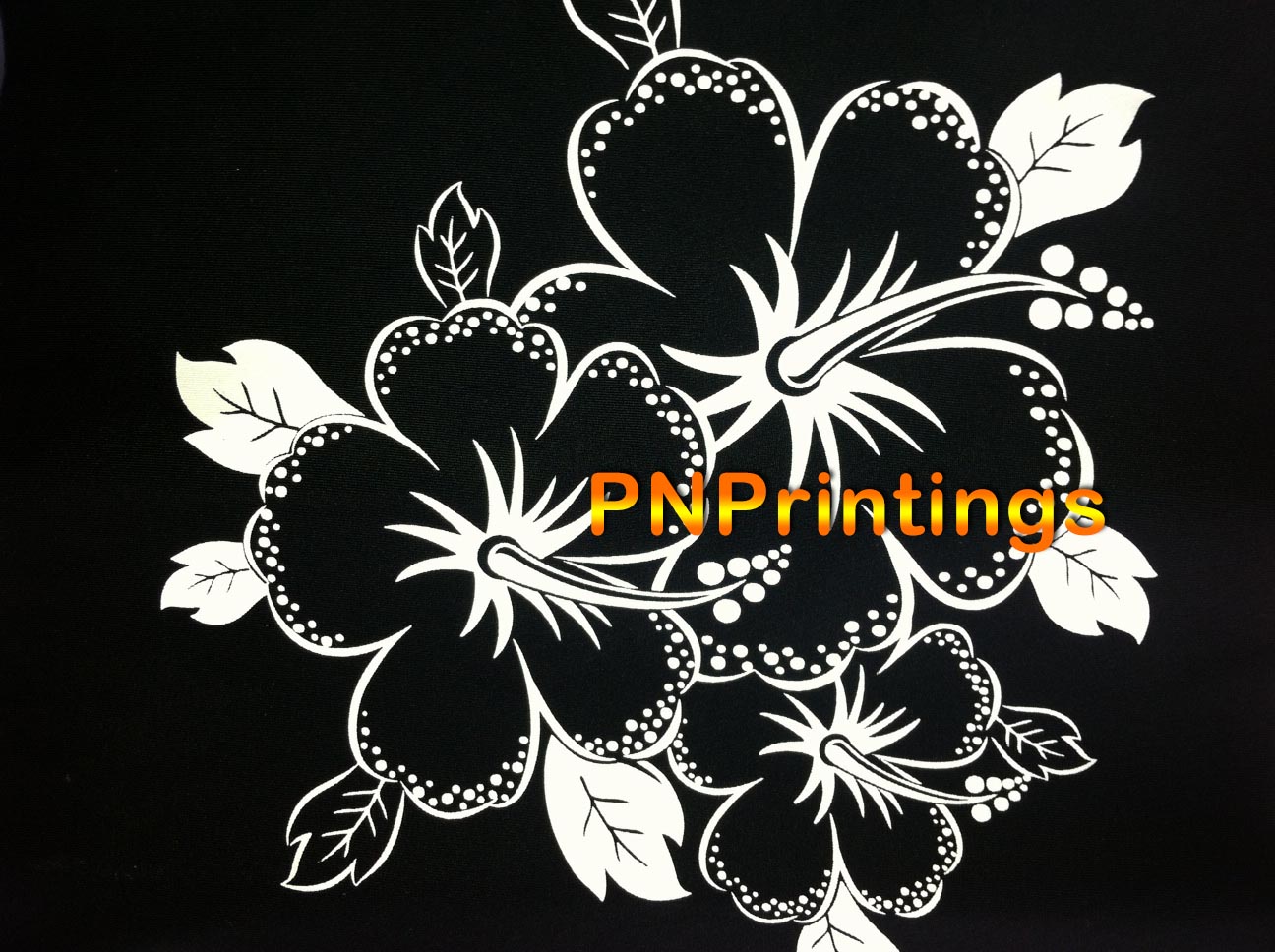 PNPrintings Service รับสกรีนผ้านานาชนิด ผ้ายืด ชุดกีฬา ผ้าสแปนเด็กซ์ ผ้าชิ้นงานกระเป๋าต่างๆ เสื้อ etc. รูปที่ 1