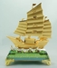 รูปย่อ เรือสำเภาทอง เรือสำเภามงคล เสริมฮวงจุ้ยค้าขายร่ำรวยเงินทอง รูปที่6