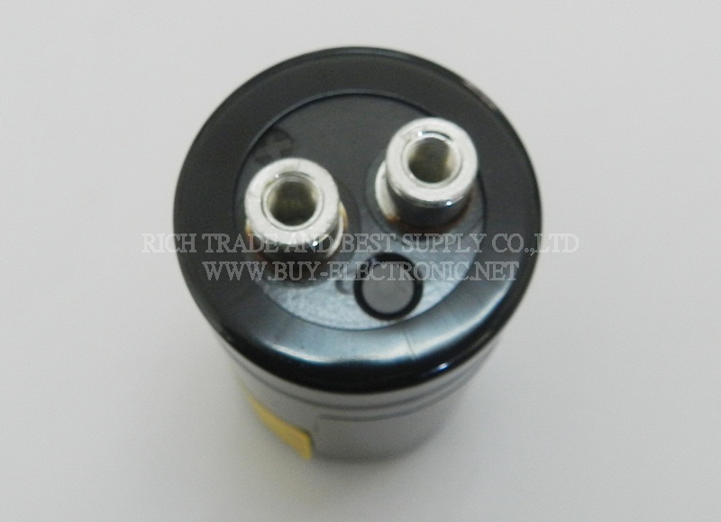 ขายCAPACITOR (คาปาซิเตอร์) โทร 02-1724273 คุณ นิกส์ เรายินดีให้บริการ ต้องการตัวใหนสอบถามได้นะคะ รูปที่ 1