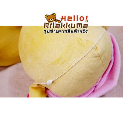 ขายตุ๊กตาไก่โทริ ไก่เหลือง ในชุดสตอเบอรี่ น่ารัก กอดอบอุ่น ถูก รูปที่ 6