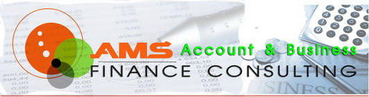 AMS Accounting Consultant รับทำบัญชี,วางระบบบัญชี และวางแผนภาษี ด้วยโปรแกรมบัญชีคอมพิวเตอร์ค่ะ รูปที่ 1