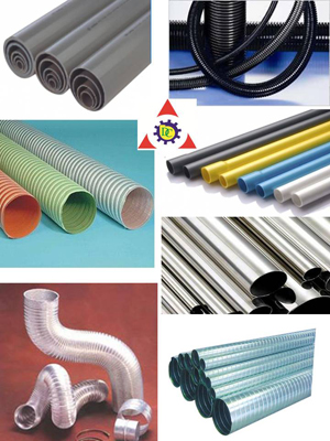 ระบบงานท่อระบายอากาศ Exhaust  รูปที่ 3