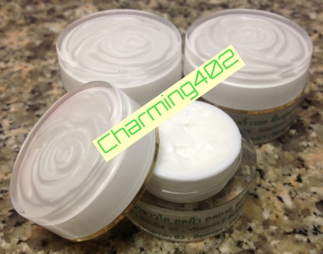ครีมน้ำนมข้าว (เกรดพรีเมี่ยม) Rice Milk Cream รูปที่ 2