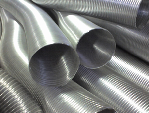 ระบบงานท่อระบายอากาศ Exhaust  รูปที่ 5