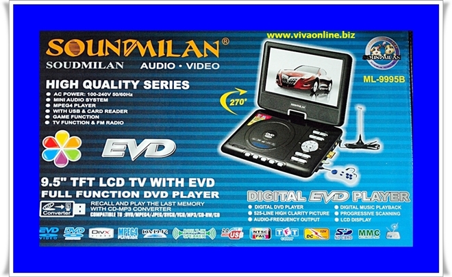 ลำโพงมิวสิกบ๊อกMP3=390 บาท ต่อกับโน๊ตบุ๊คได้ เสียงดี คุณภาพเยี่ยม ดีไซน์หรูมีช่องเสียบ USB/SD/MMCการ์ด, FM. รูปที่ 5