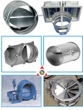 จำหน่ายและผลิต  Damper   แอร์ แดมเปอร์  Air Damper  