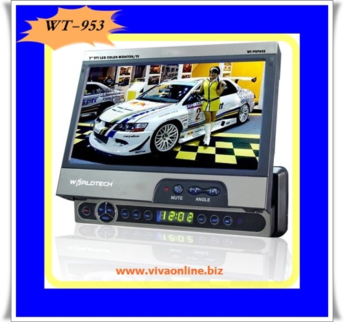 ลำโพงมิวสิกบ๊อกMP3=390 บาท ต่อกับโน๊ตบุ๊คได้ เสียงดี คุณภาพเยี่ยม ดีไซน์หรูมีช่องเสียบ USB/SD/MMCการ์ด, FM. รูปที่ 7