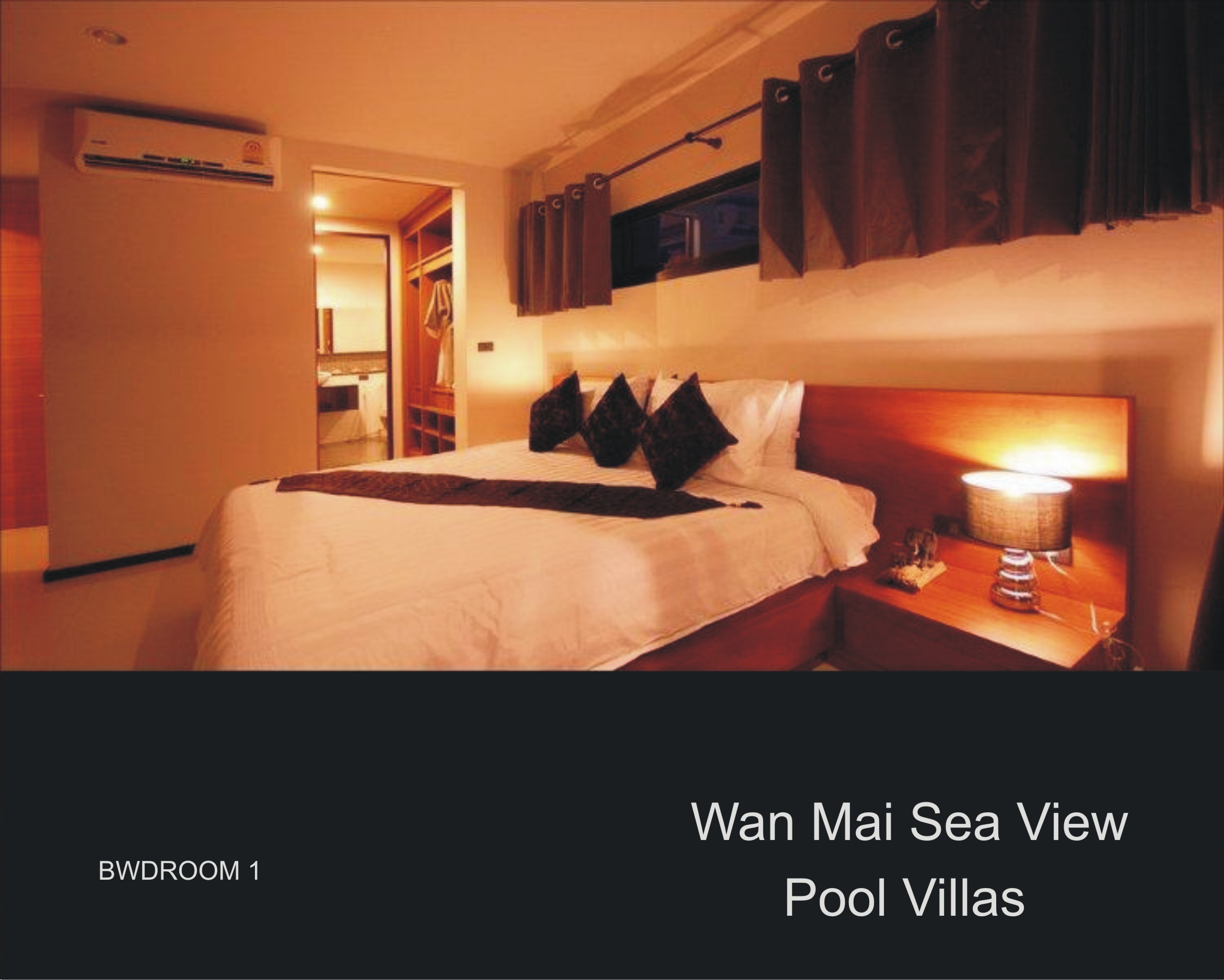 Sea View Pool villas รูปที่ 1