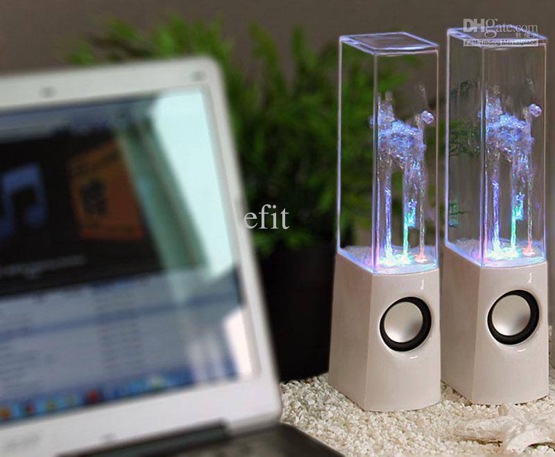 ลำโพงน้ำพุ (DANCING WATWR SPEAKERS),ลำโพงคอมพิวเตอร์,ลำโพงไอโฟน,ใช้ได้ทุกรุ่น รูปที่ 5