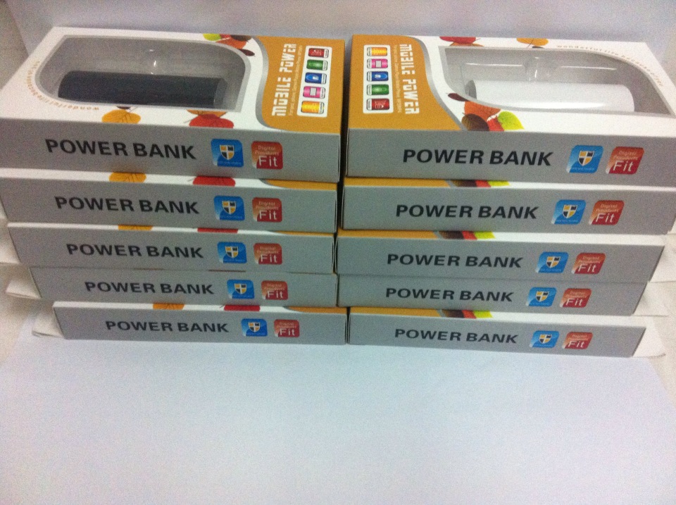 ขายส่ง ขายปลีก แบตเตอรี่สำรอง ขนาดความจุ20000mAh Power Charger20000 mAh รูปที่ 4