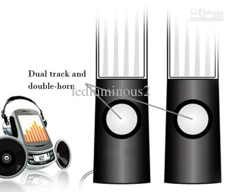 ลำโพงน้ำพุ (DANCING WATWR SPEAKERS),ลำโพงคอมพิวเตอร์,ลำโพงไอโฟน,ใช้ได้ทุกรุ่น รูปที่ 4