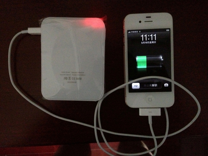 YB647 Power Bank 10,400 mAh (แบตสำรอง) ของแท้จากโรงงาน รูปที่ 7