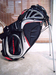 รูปย่อ ขายถุงกอล์ฟขาตั้ง Taylormade Stand bags ซิปใช้ได้ทุกตัว Nocover  รูปที่1