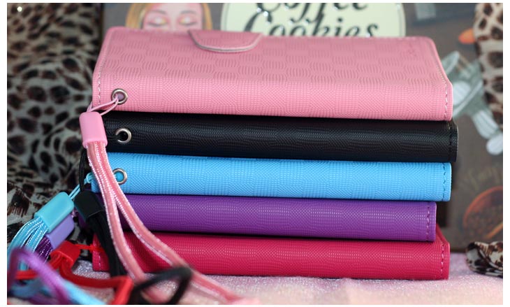 M227 เคสมือถือ OPPO Find Clover R815t (ส่งฟรี EMS) รูปที่ 7