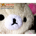 รูปย่อ ทุบราคา ตุ๊กตาหมีโคริ คุมะ มีซิปหลัง น่าสะสม Bear Toy Doll รูปที่3