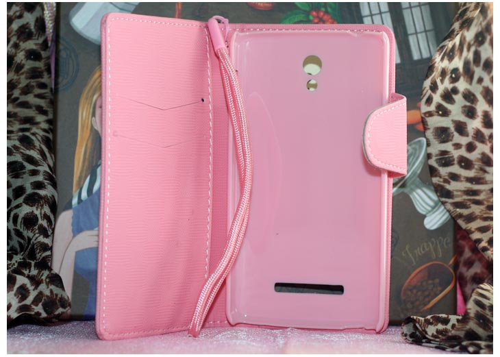 M227 เคสมือถือ OPPO Find Clover R815t (ส่งฟรี EMS) รูปที่ 3