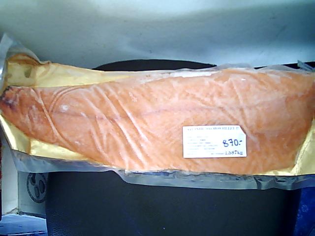 !!! ขาย..เนื้อแซลมอน ราคากันเอง  /หัวปลาแซลมอน 100/kg ผ่าให้แล้ว ส่งให้ค่ะ โทร.081-4987530... รูปที่ 5