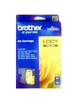 หมึก อิงค์เจ็ท Original Brother inkjet cartridge LC-67 Bk,C,M,Y  รุ่น DCP-385C , DCP- 6690CW , MFC-490CW , MFC-790CW , M รูปที่ 5