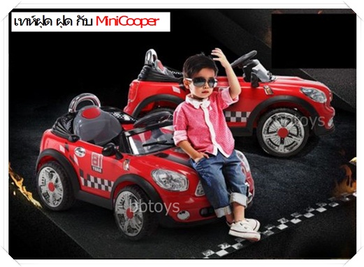 รถยนต์เด็กราคาถูก มีให้เลือกมากกว่า 40 แบบ BMW Benz Ferrari Fino บริการส่งทั่วประเทศ ราคาโรงงาน รูปที่ 7