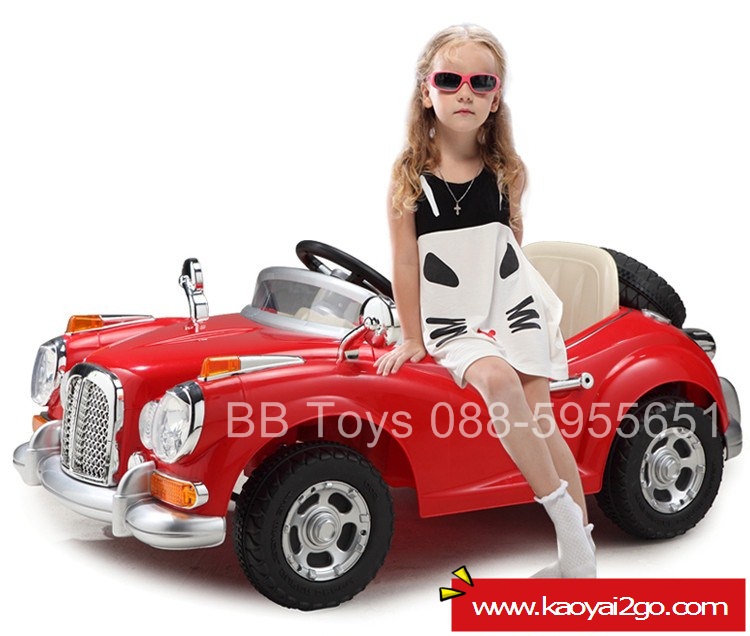 รถยนต์เด็กราคาถูก มีให้เลือกมากกว่า 40 แบบ BMW Benz Ferrari Fino บริการส่งทั่วประเทศ ราคาโรงงาน รูปที่ 5