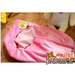 รูปย่อ ขายตุ๊กตาหมีโคริในถุงนอนสีชมพู คุมะ โคริ ขนนุ่มนิ่ม น่ากอด รูปที่3