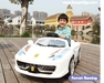 รูปย่อ รถยนต์เด็กราคาถูก มีให้เลือกมากกว่า 40 แบบ BMW Benz Ferrari Fino บริการส่งทั่วประเทศ ราคาโรงงาน รูปที่3