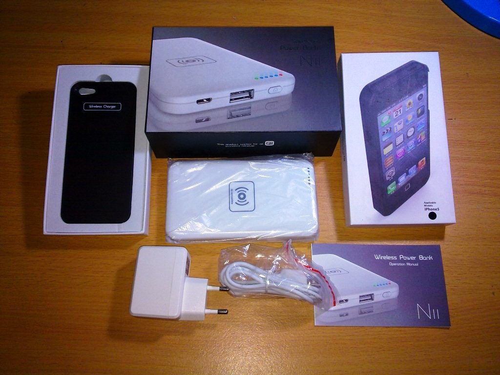 ขายที่ชาร์จไร้สาย ราคาถูก รูปที่ 2