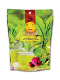 ชาพระจันทร์ยิ้ม ( Earth Shine Tea ) ชาสมุนไพร ทำจากใบชา 100%