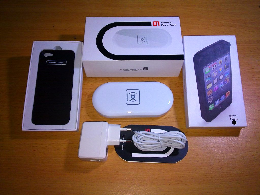 ขายที่ชาร์จไร้สาย ราคาถูก รูปที่ 3