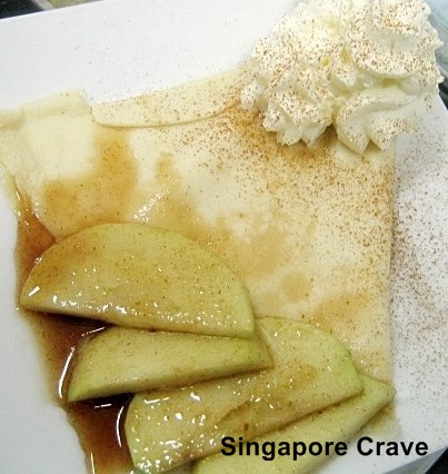 ร้าน Singapore Crave รับสอนทำ Waffle, Crepe, Pancake, Cheesepie ค่ะ รูปที่ 3