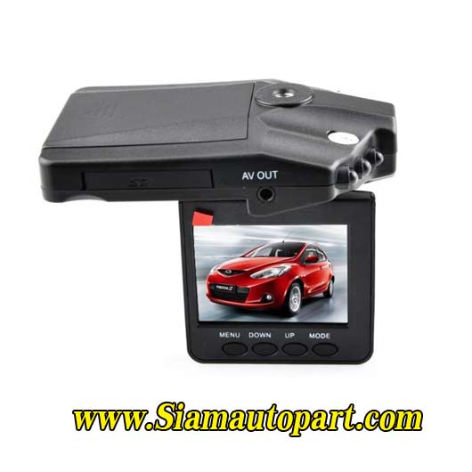 กล้องหน้ารถราคาถูก CAR DVR ราคา 650 บาทส่ง EMS ฟรี รูปที่ 1