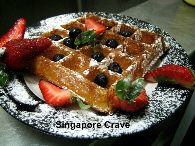 ร้าน Singapore Crave รับสอนทำ Waffle, Crepe, Pancake, Cheesepie ค่ะ รูปที่ 1