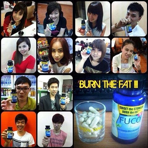 FUCO ลดน้ำหนัก+สัดส่วนจากต้นเหตุ  รูปที่ 6