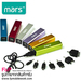 รูปย่อ ที่ชาร์จแบตสำรองพกพา ขนาดจิ๋ว MARS Universal 8in1 Power Bank รูปที่2