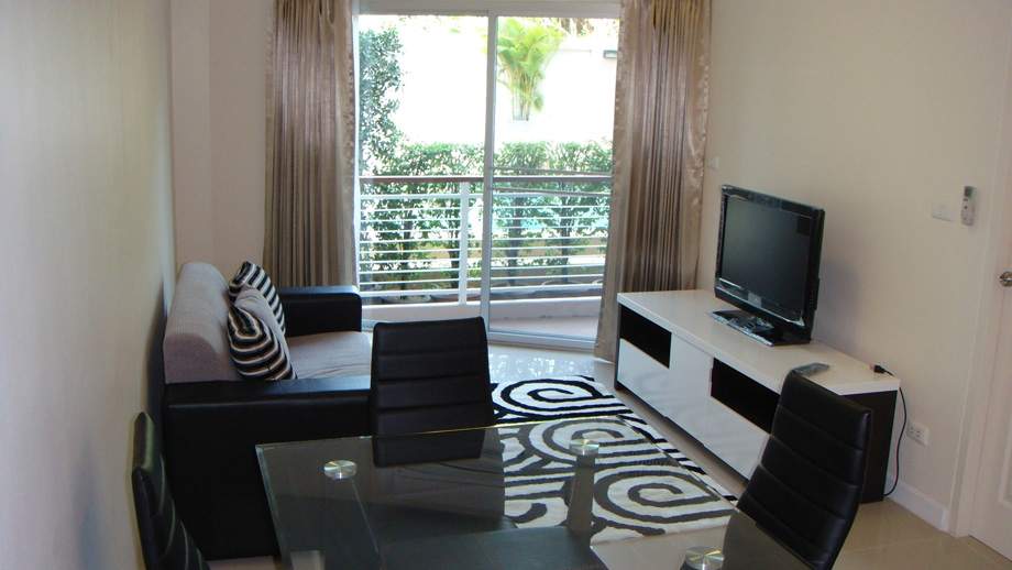 Condominium for Rent at Hua Hin Soi 96 @ 18,000 Baht/Momth (1,500 Baht/Day) Room No. : 2/176 (104) 1 st Floor รูปที่ 2