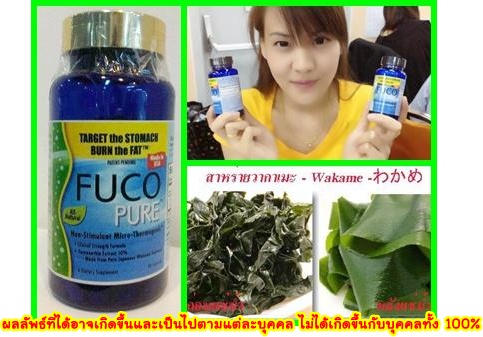 FUCO ลดน้ำหนัก+สัดส่วนจากต้นเหตุ  รูปที่ 1