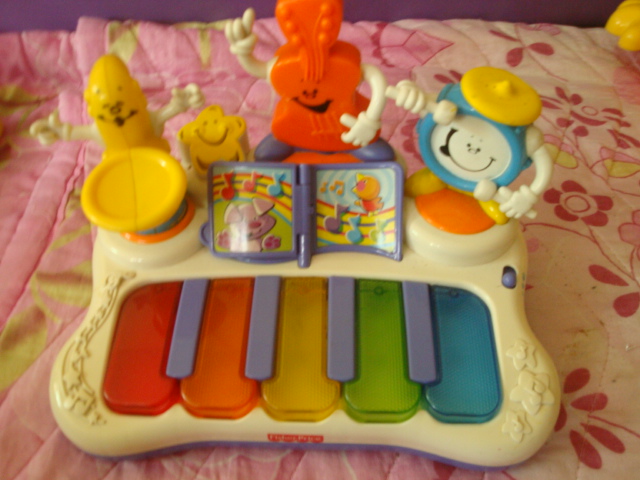 เปียโน fisher price รูปที่ 3