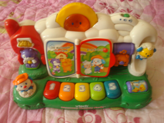 เปียโน vtech รูปที่ 1