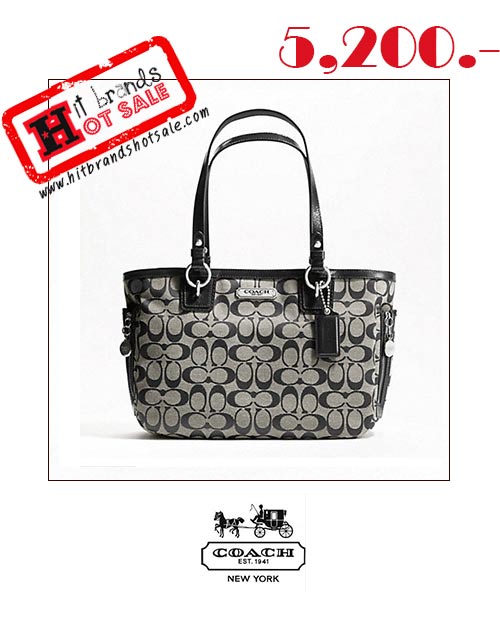 กระเป๋า Coach รุ่น F19249 ของแท้ ราคา 5200 บาท มีสินค้าพร้อมส่งค่ะ www.hitbrandshotsale.com จำหน่ายสินค้าแบรนด์เนมสุดฮิต รูปที่ 1