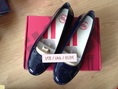 ขาย FitFlop Due Patent Inky Blue ของใหม่ค่ะ