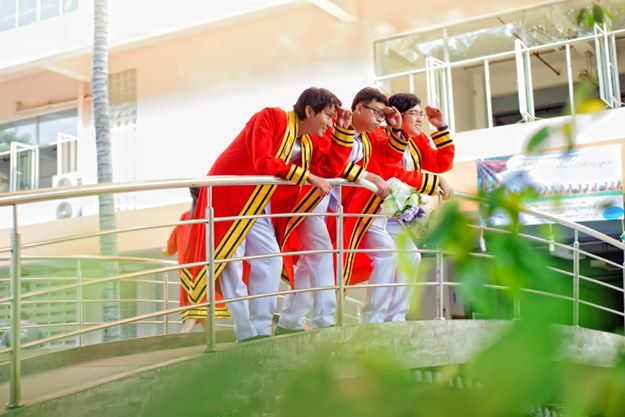 ช่างภาพ รับปริญญา จุฬา เกษตร มหิดล ธรรมศาสตร์  2556 รูปที่ 5
