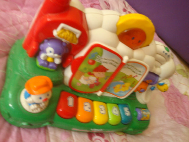 เปียโน vtech รูปที่ 2
