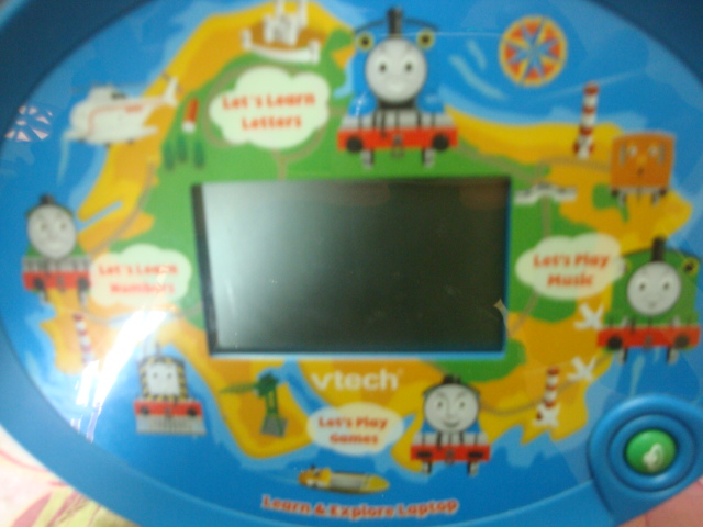 แทปเลต vtech thomus รูปที่ 2