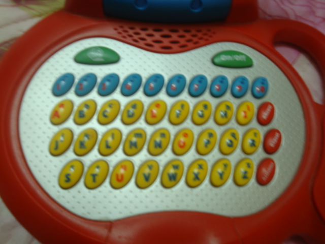 แทปเลต vtech thomus รูปที่ 3