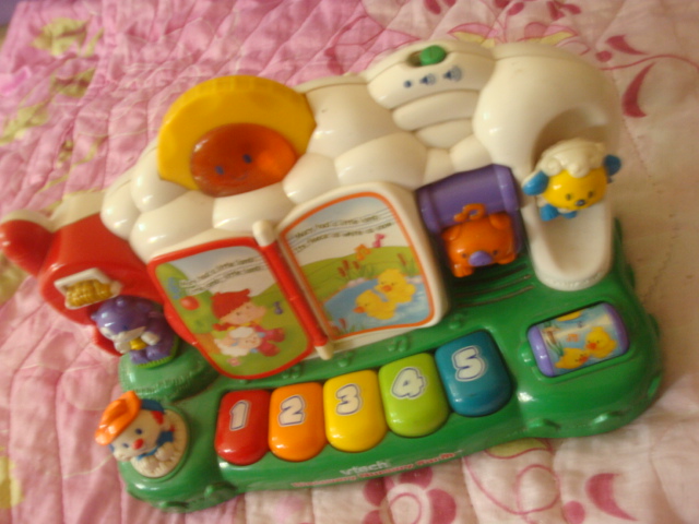 เปียโน vtech รูปที่ 3