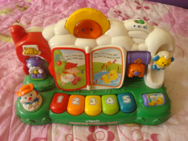 เปียโน vtech รูปที่ 4