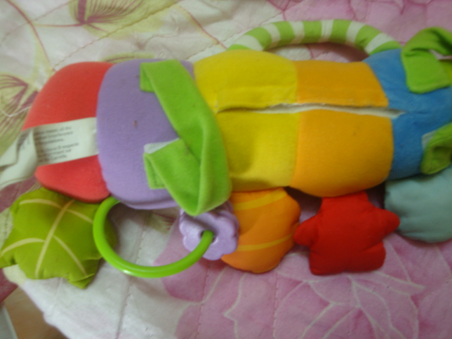 หนอนสอนนับเลข สี  vtech รูปที่ 4