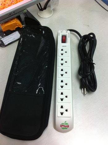 Iplug ปลั๊กไฟคุณภาพสูง ได้รับมาตรฐาน ISO 9001: 2008 รูปที่ 5